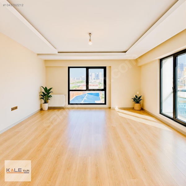 Modern İç Tasarımlı Ferah Geniş Ve Masrafsız Satılık Daire — fotoğraf 33