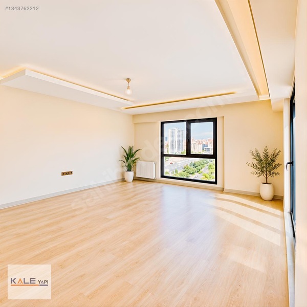 Modern İç Tasarımlı Ferah Geniş Ve Masrafsız Satılık Daire — fotoğraf 34