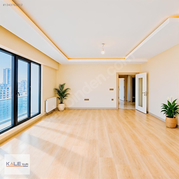 Modern İç Tasarımlı Ferah Geniş Ve Masrafsız Satılık Daire — fotoğraf 35