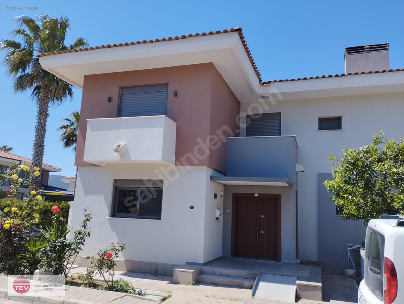 Türk Eğitim Vakfı'ndan İzmir Urla'da Kiralık Villa — fotoğraf 2