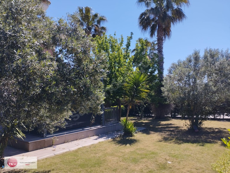 Türk Eğitim Vakfı'ndan İzmir Urla'da Kiralık Villa — fotoğraf 3