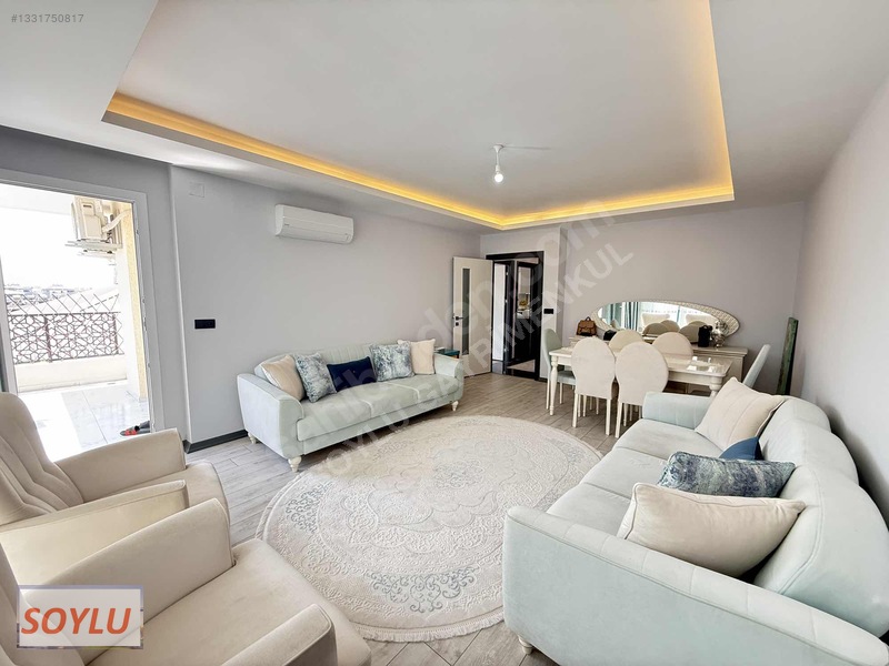 Soylu Emlak'tan Gazi İöo Yakınında Satılık 5+1 Dubleks Daire — fotoğraf 2