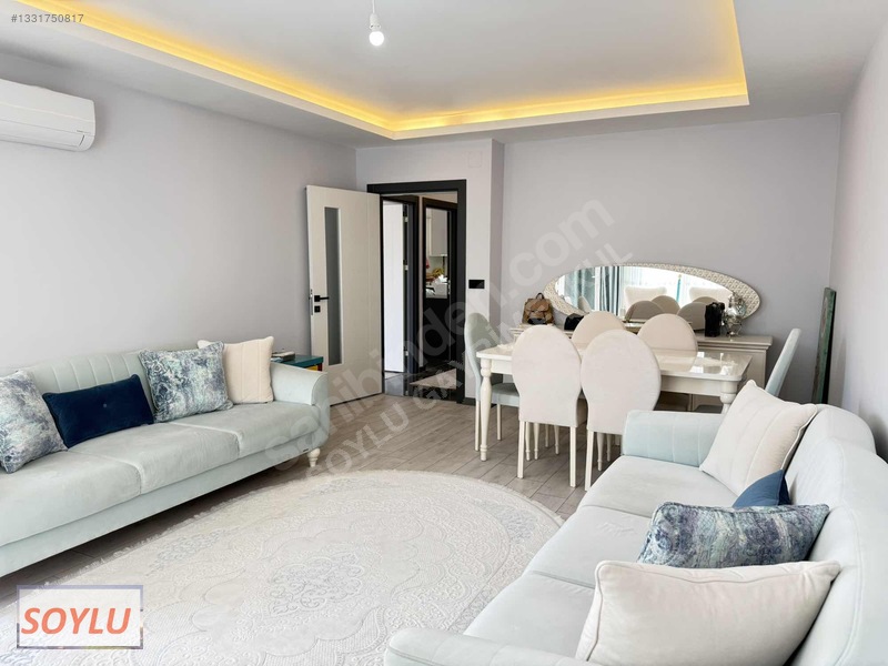 Soylu Emlak'tan Gazi İöo Yakınında Satılık 5+1 Dubleks Daire — fotoğraf 3