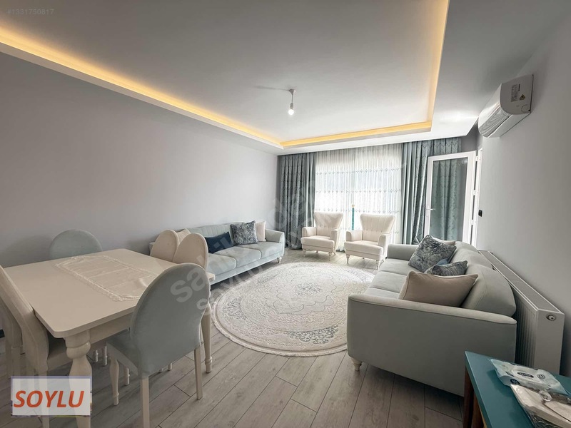 Soylu Emlak'tan Gazi İöo Yakınında Satılık 5+1 Dubleks Daire — fotoğraf 4