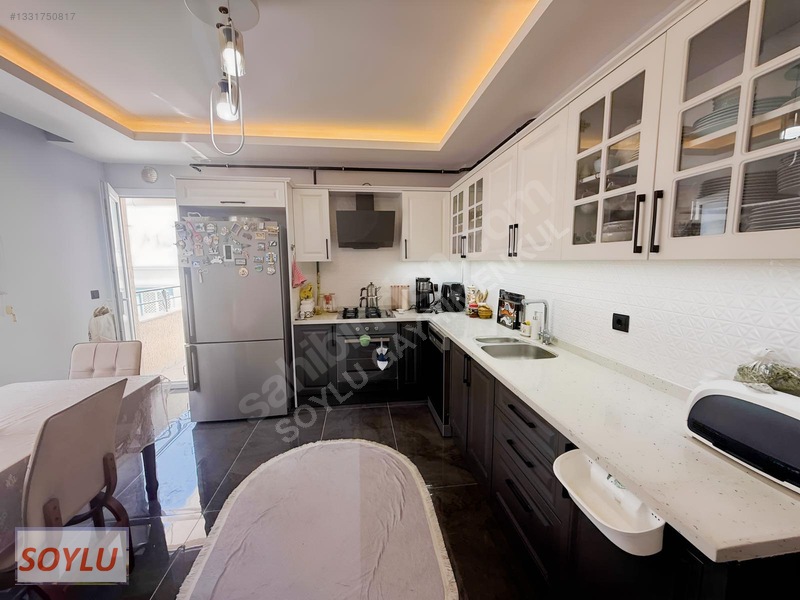 Soylu Emlak'tan Gazi İöo Yakınında Satılık 5+1 Dubleks Daire — fotoğraf 7