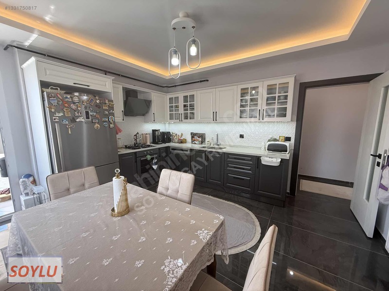 Soylu Emlak'tan Gazi İöo Yakınında Satılık 5+1 Dubleks Daire — fotoğraf 8