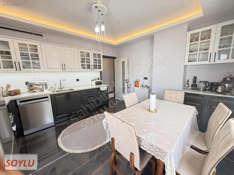 Soylu Emlak'tan Gazi İöo Yakınında Satılık 5+1 Dubleks Daire — fotoğraf 9