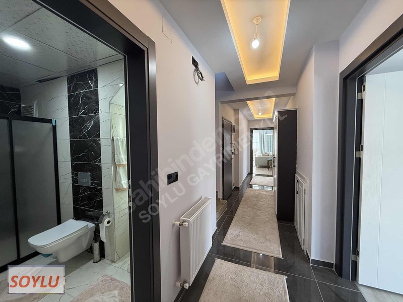 Soylu Emlak'tan Gazi İöo Yakınında Satılık 5+1 Dubleks Daire — fotoğraf 10