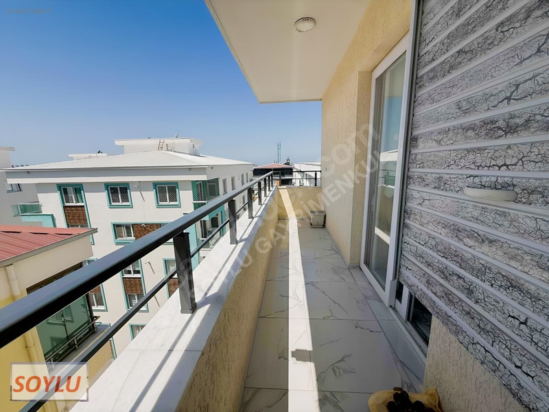 Soylu Emlak'tan Gazi İöo Yakınında Satılık 5+1 Dubleks Daire — fotoğraf 13