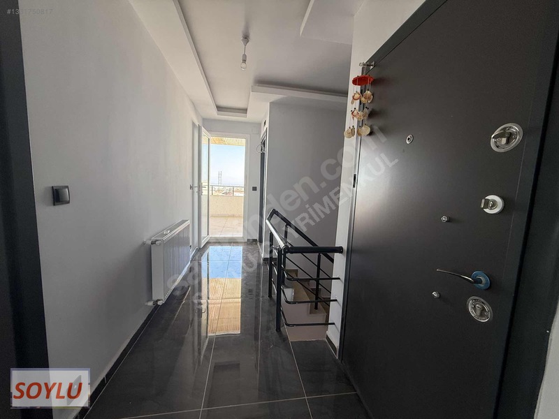 Soylu Emlak'tan Gazi İöo Yakınında Satılık 5+1 Dubleks Daire — fotoğraf 16
