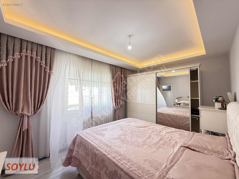 Soylu Emlak'tan Gazi İöo Yakınında Satılık 5+1 Dubleks Daire — fotoğraf 19