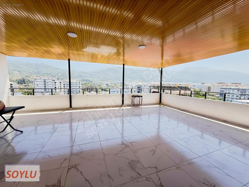 Soylu Emlak'tan Gazi İöo Yakınında Satılık 5+1 Dubleks Daire — fotoğraf 21