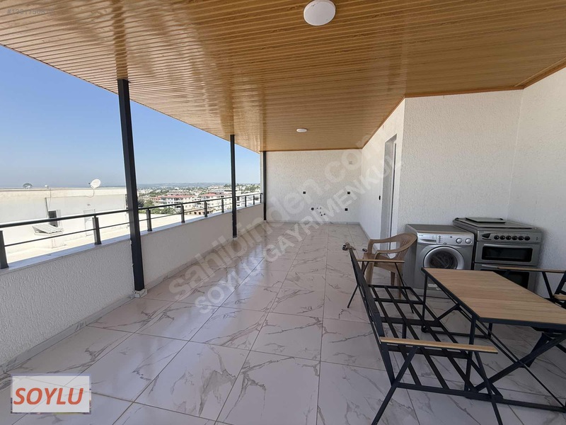Soylu Emlak'tan Gazi İöo Yakınında Satılık 5+1 Dubleks Daire — fotoğraf 22