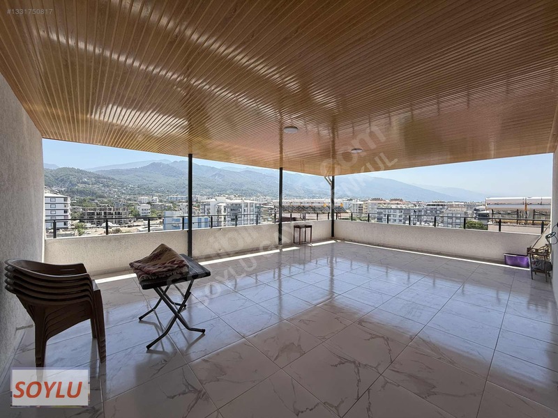 Soylu Emlak'tan Gazi İöo Yakınında Satılık 5+1 Dubleks Daire — fotoğraf 23