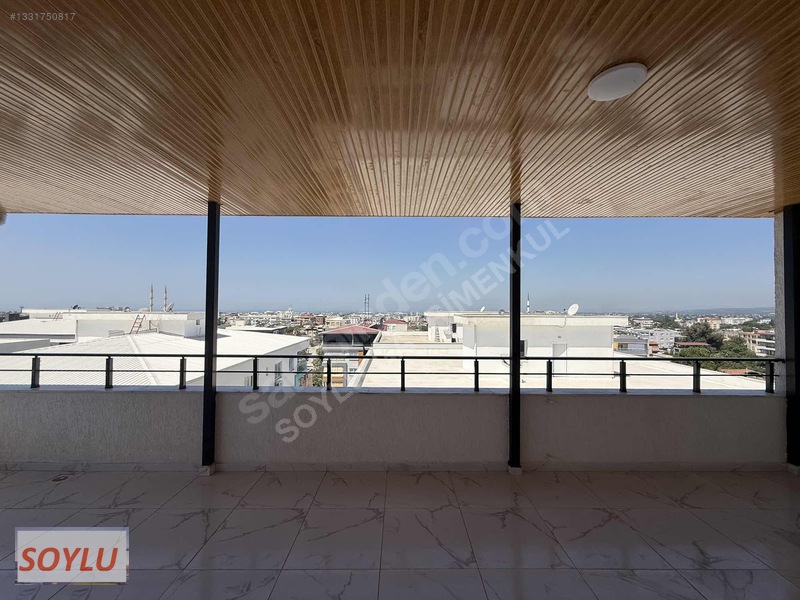 Soylu Emlak'tan Gazi İöo Yakınında Satılık 5+1 Dubleks Daire — fotoğraf 25