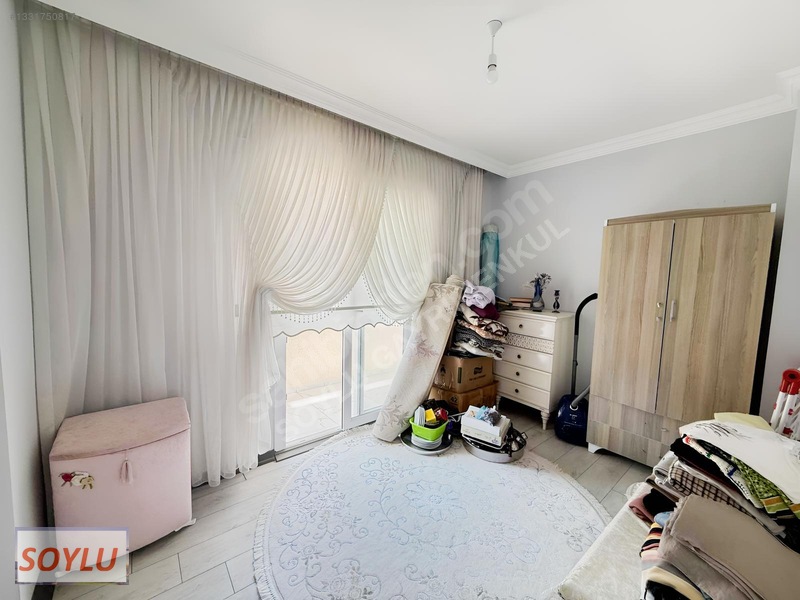 Soylu Emlak'tan Gazi İöo Yakınında Satılık 5+1 Dubleks Daire — fotoğraf 28