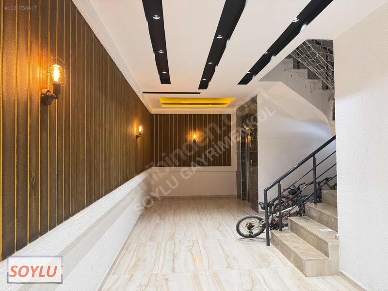 Soylu Emlak'tan Gazi İöo Yakınında Satılık 5+1 Dubleks Daire — fotoğraf 35