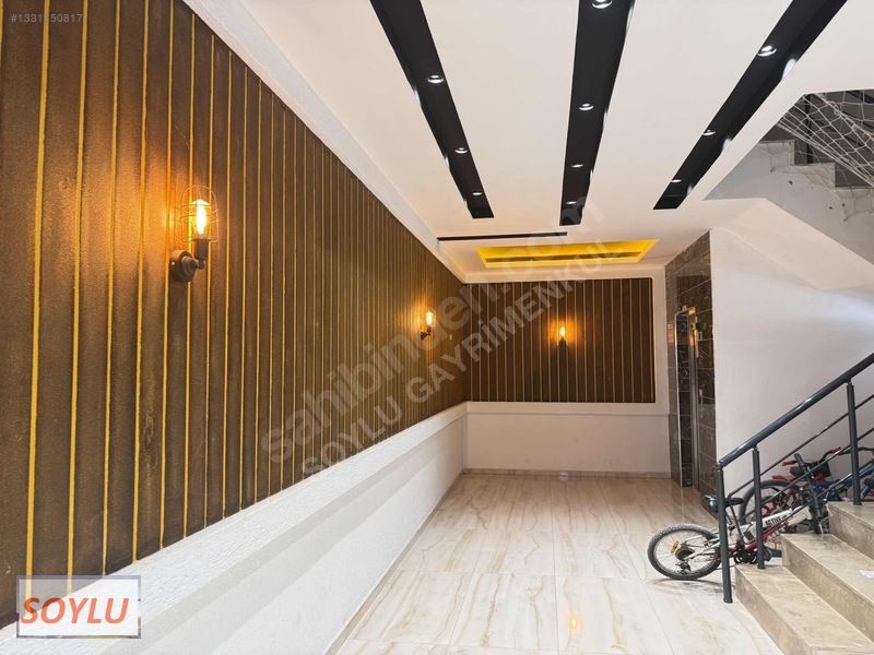 Soylu Emlak'tan Gazi İöo Yakınında Satılık 5+1 Dubleks Daire — fotoğraf 36