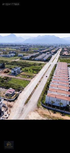 Altınkale 940 M2 Villa Arsası Kupon Fırsat Arsa