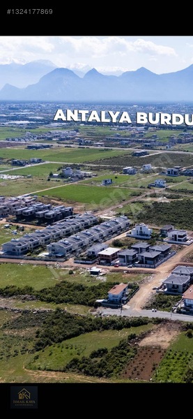 Altınkale 940 M2 Villa Arsası Kupon Fırsat Arsa — fotoğraf 2