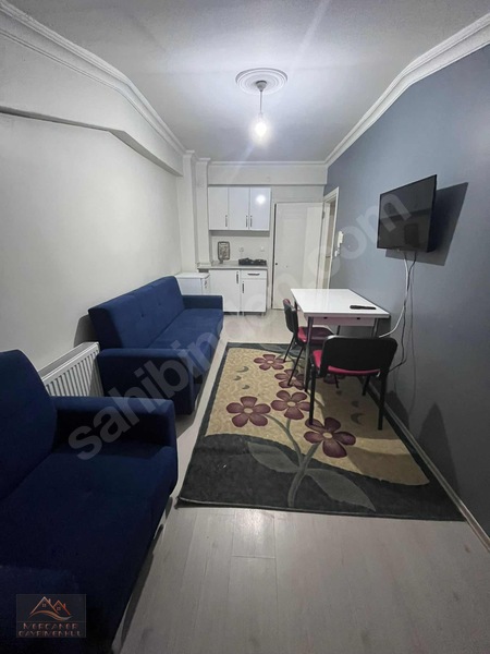 Orhanoğuz Cd Dibi,eşyalı,faturalar Dahil Amerikan Mutfak 1+1 — fotoğraf 3