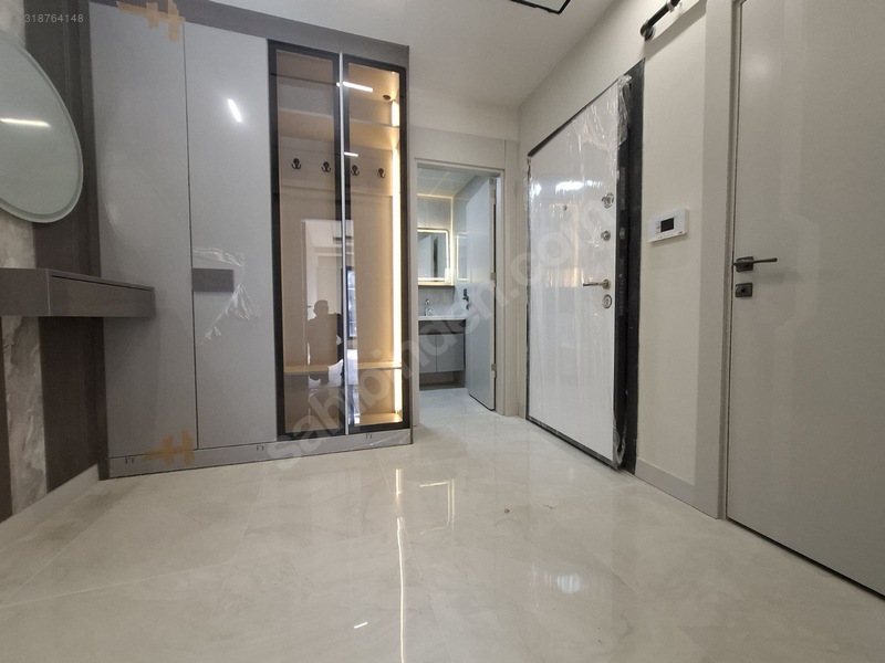 Nestlife İncekten Ultra Lüks Bağımsız Mutfak Katta 2+1 Daire