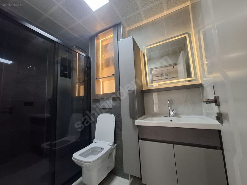 Nestlife İncekten Ultra Lüks Bağımsız Mutfak Katta 2+1 Daire — fotoğraf 49