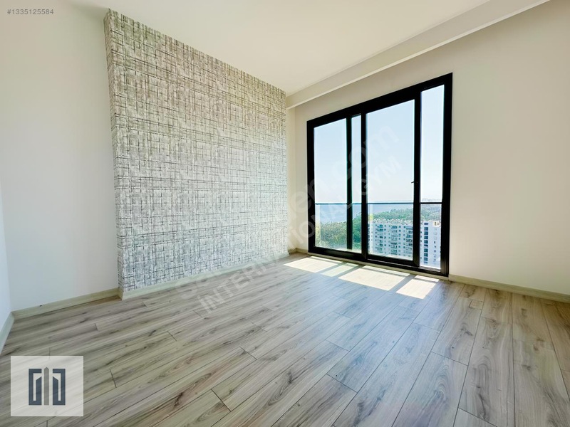 Mersin'de Kapalı Otoparklı,doğalgazlı,denize Sıfır Kiralık 3+1 — fotoğraf 17