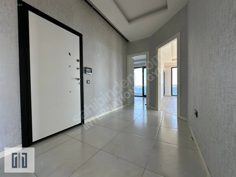 Mersin'de Kapalı Otoparklı,doğalgazlı,denize Sıfır Kiralık 3+1 — fotoğraf 27