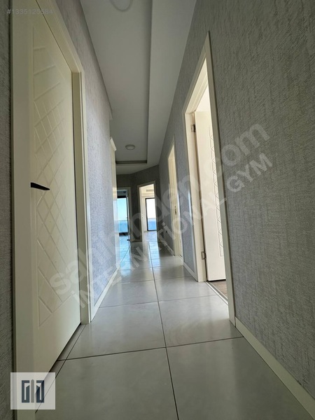 Mersin'de Kapalı Otoparklı,doğalgazlı,denize Sıfır Kiralık 3+1 — fotoğraf 30