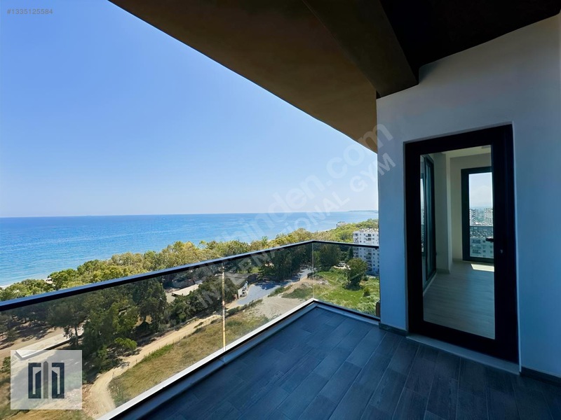Mersin'de Kapalı Otoparklı,doğalgazlı,denize Sıfır Kiralık 3+1 — fotoğraf 44