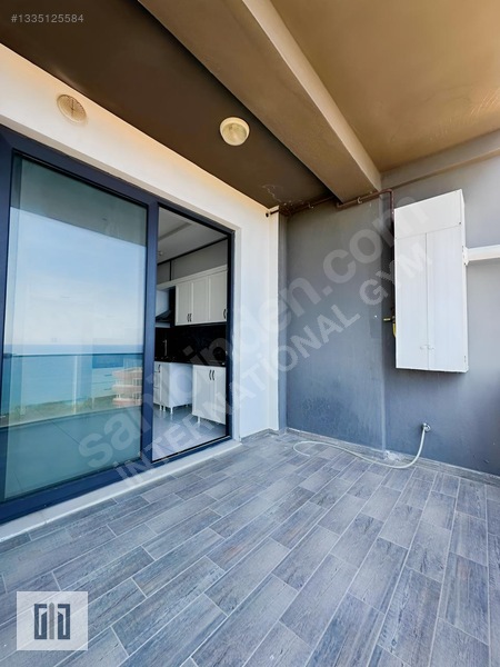 Mersin'de Kapalı Otoparklı,doğalgazlı,denize Sıfır Kiralık 3+1 — fotoğraf 45
