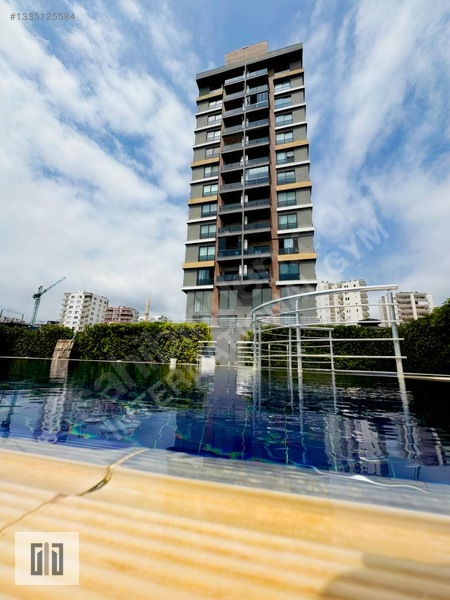 Mersin'de Kapalı Otoparklı,doğalgazlı,denize Sıfır Kiralık 3+1 — fotoğraf 46