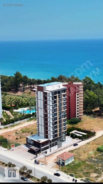 Mersin'de Kapalı Otoparklı,doğalgazlı,denize Sıfır Kiralık 3+1 — fotoğraf 53