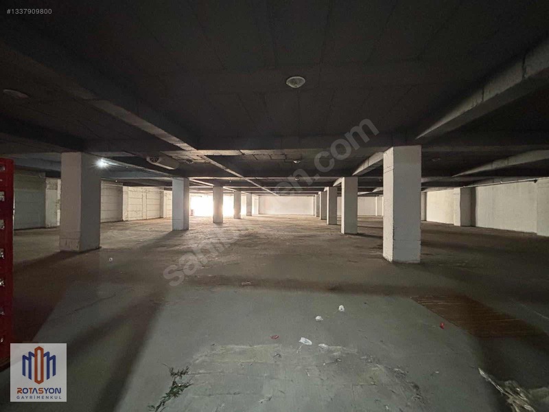 Rotasyon'dan Winstovn Yanı 2.000 M2 Kiralık Depo — fotoğraf 15