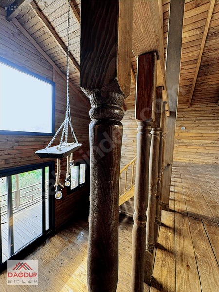 Dağdur Emlak'dan Uzunkaşta Ahşap Yayla Evi — fotoğraf 3