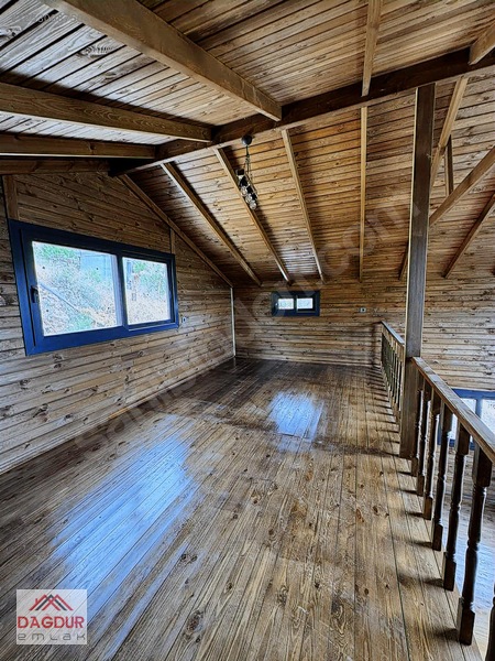 Dağdur Emlak'dan Uzunkaşta Ahşap Yayla Evi — fotoğraf 4