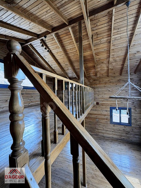 Dağdur Emlak'dan Uzunkaşta Ahşap Yayla Evi — fotoğraf 5