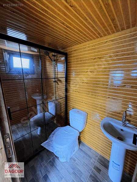Dağdur Emlak'dan Uzunkaşta Ahşap Yayla Evi — fotoğraf 8