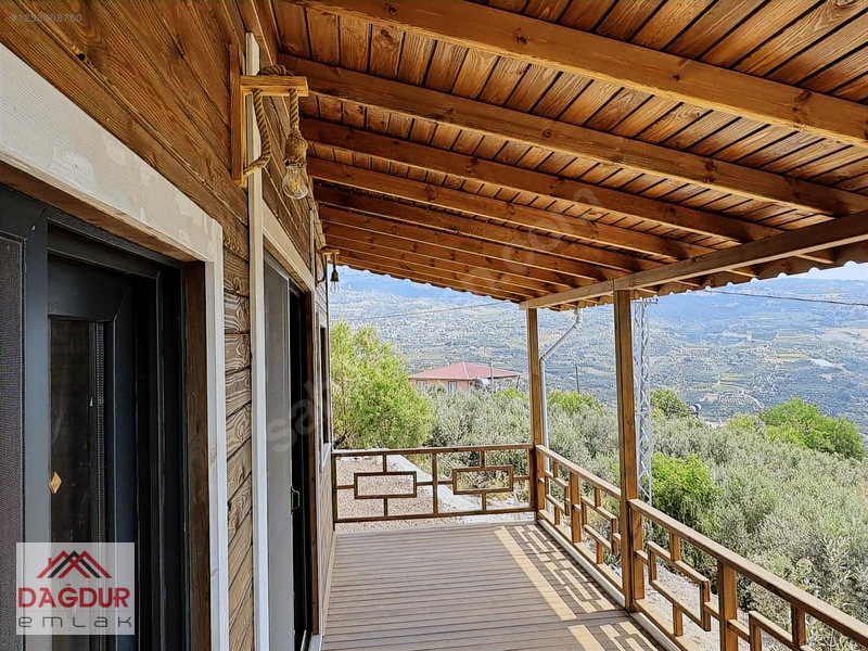 Dağdur Emlak'dan Uzunkaşta Ahşap Yayla Evi — fotoğraf 10