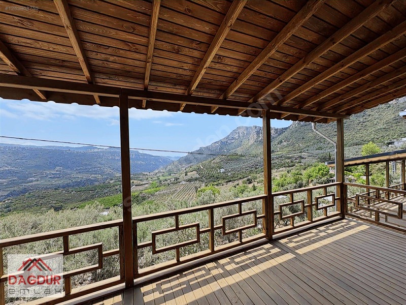 Dağdur Emlak'dan Uzunkaşta Ahşap Yayla Evi — fotoğraf 12