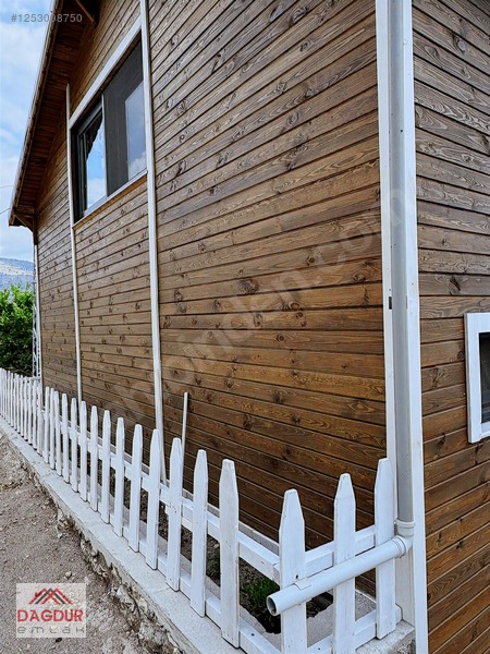Dağdur Emlak'dan Uzunkaşta Ahşap Yayla Evi — fotoğraf 14