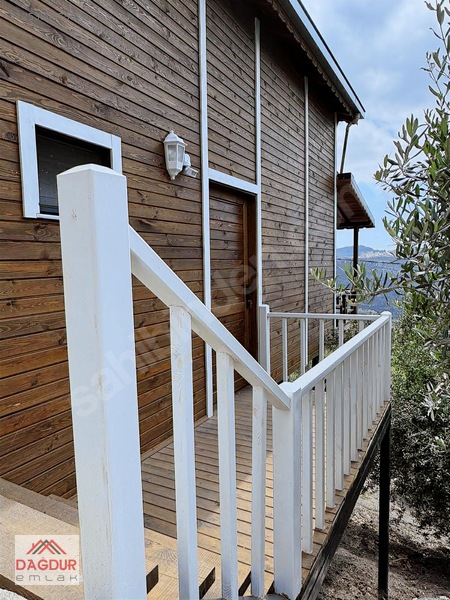 Dağdur Emlak'dan Uzunkaşta Ahşap Yayla Evi — fotoğraf 16