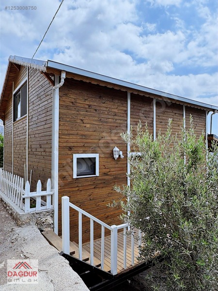 Dağdur Emlak'dan Uzunkaşta Ahşap Yayla Evi — fotoğraf 17