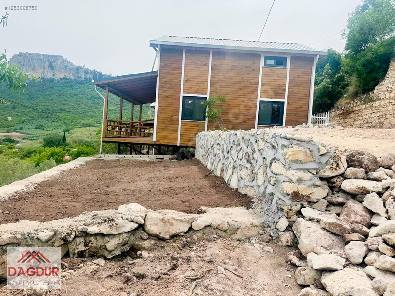 Dağdur Emlak'dan Uzunkaşta Ahşap Yayla Evi — fotoğraf 18