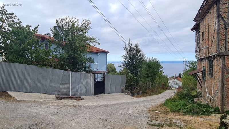 Zeybek*den 4.239.m2 Satilik Findik.bahcesi İnebolu Yaztepe Köyü — fotoğraf 2