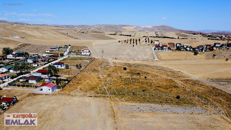 Pursaklar Sirkeli Kayışoğlu Emlak'tan Adınıza Tapulu Araç Takas — fotoğraf 20
