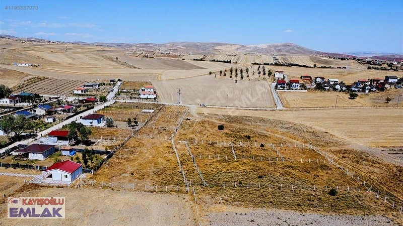 Pursaklar Sirkeli Kayışoğlu Emlak'tan Adınıza Tapulu Araç Takas — fotoğraf 21