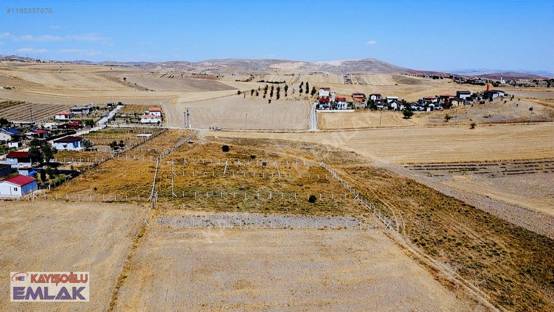 Pursaklar Sirkeli Kayışoğlu Emlak'tan Adınıza Tapulu Araç Takas — fotoğraf 22