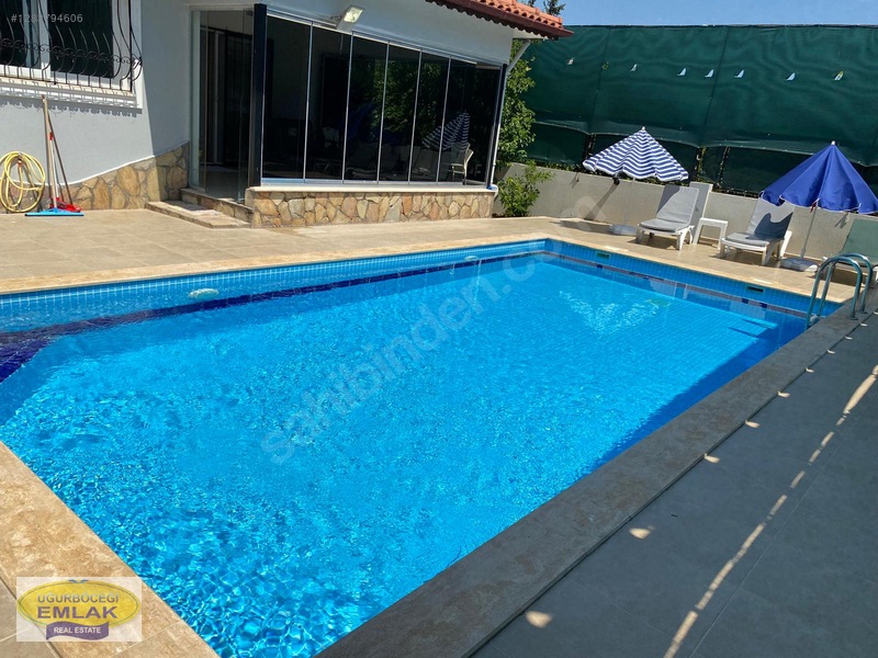 Dalaman Karaçalı Da Müstakil 4+1 Satılık Triplex
